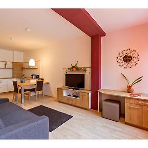 Deluxe Appartement met een Slaapkamer